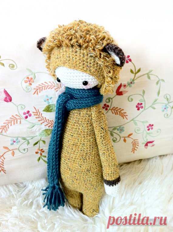 Авторские игрушки laly lala. Вязание крючком / Вязание игрушек на спицах и крючком, схемы и описание / КлуКлу. Рукоделие - бисероплетение, квиллинг, вышивка крестом, вязание