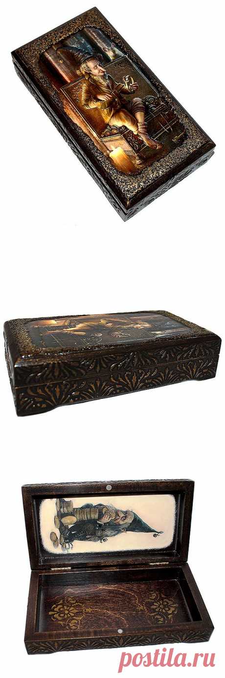 Купюрница &quot;Бережливый Гном&quot;(2) - магазин Лавка Рукодельников