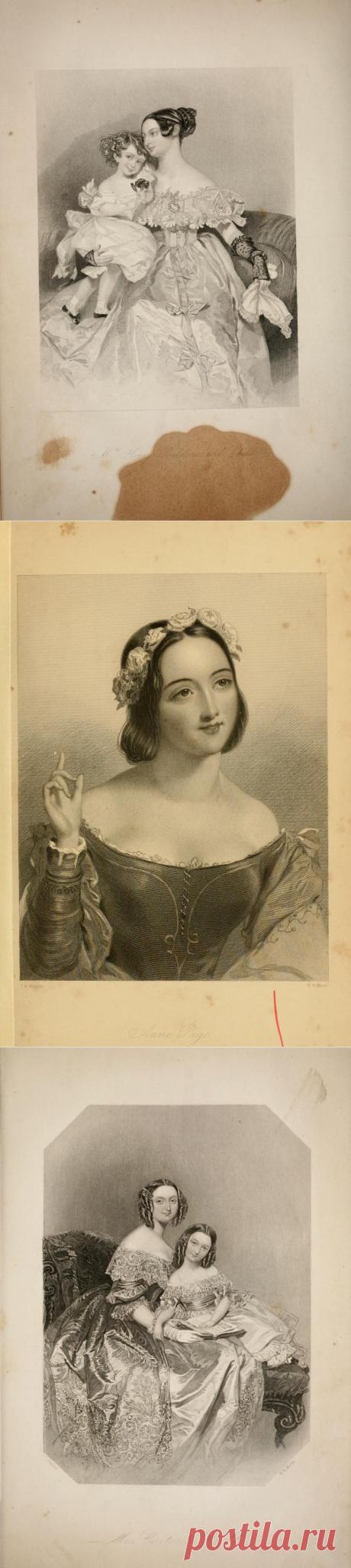 Старые принты