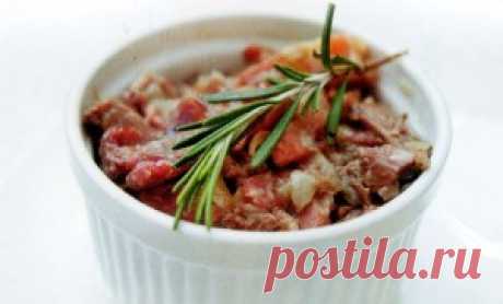 Кролик под горчичным соусом рецепт приготовления