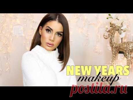 New Years Makeup