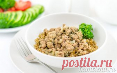 "Скирли" с мясной подливкой - это не привычная нам овсянка, это совсем другое