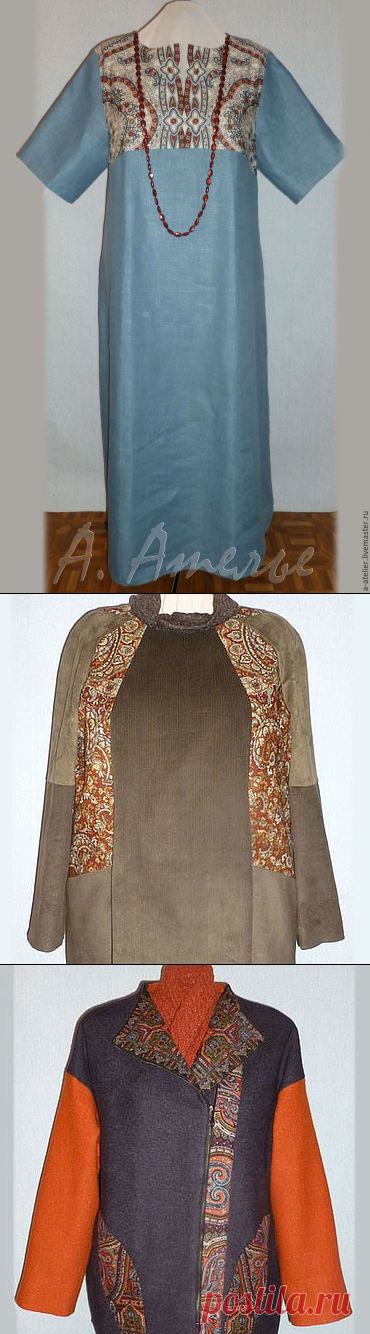 Магазин мастера Hand Made Оdёжkи XXXL размер4ик a-atelier на Ярмарке Мастеров | Иваново