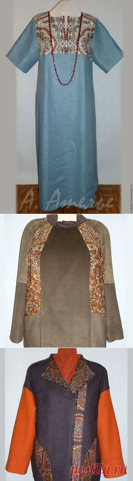 Магазин мастера Hand Made Оdёжkи XXXL размер4ик a-atelier на Ярмарке Мастеров | Иваново