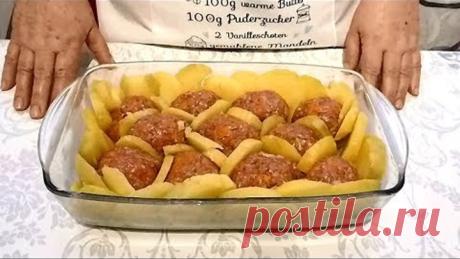 Быстрый обед.Минимум продуктов-максимум вкуса!!