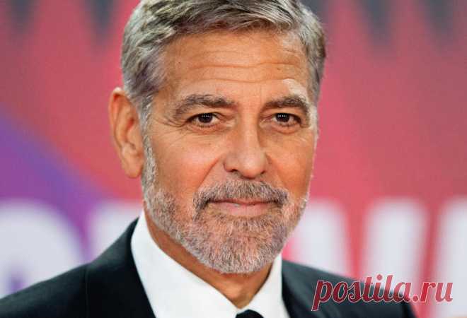 George Clooney: 