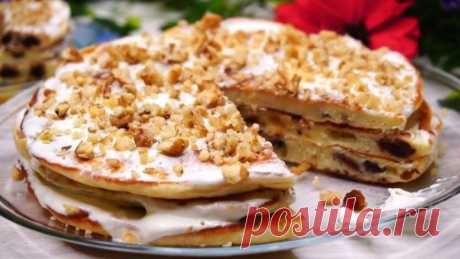 Бабушкин Завтрак за 15 минут. Любимый Вкус из детства!