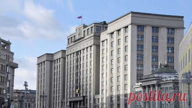 В Госдуму внесли проект о розыске уклоняющихся от обязательных работ