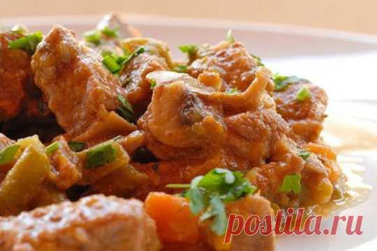 Блюда Из Мяса Страница 5