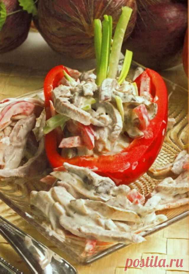 Строгановский.