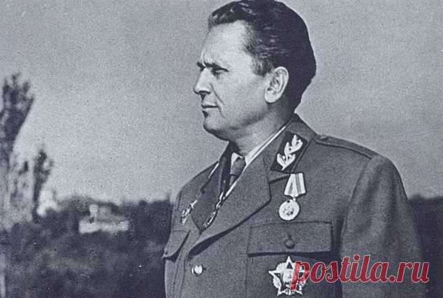 Был ли маршал Иосип Броз Тито русским Маршал Иосип Броз Тито, правивший Югославией 35 лет, был одним из самых ярких коммунистических лидеров XX века. Он поддерживал преимущественно тёплые отношения с советскими генсеками, хотя в Организацию Варшавского договора его страна так и не вступила. Вместо этого Тито стал одним из основателей «движения неприсоединения». После его смерти Югославия продержалась всёго 11 лет – затем между частями федеративного государства начались кро...