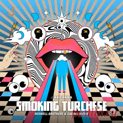 Roswell Brothers, Sabina Odone - Smoking Turchese