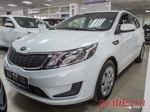 KIA Rio, 2015 купить в Москве на Avito — Объявления на сайте Avito
