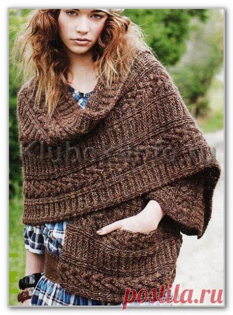 Ни рукавом единым / Простые выкройки / ВТОРАЯ УЛИЦА