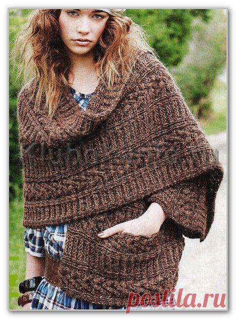 Ни рукавом единым / Простые выкройки / ВТОРАЯ УЛИЦА