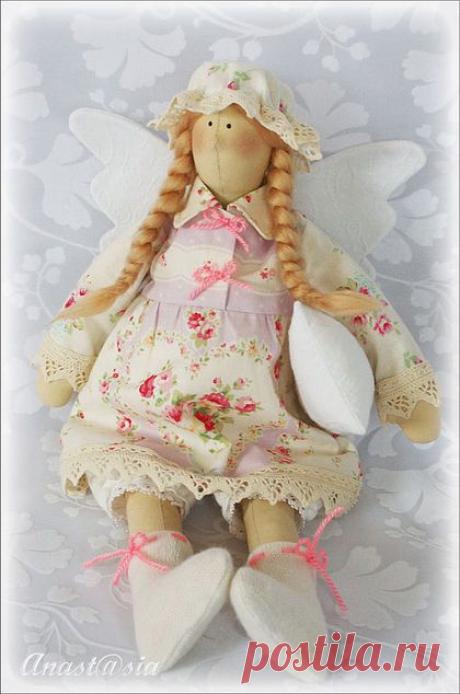 Как сшить тильду сплюшку своими руками — Sergts.Ru