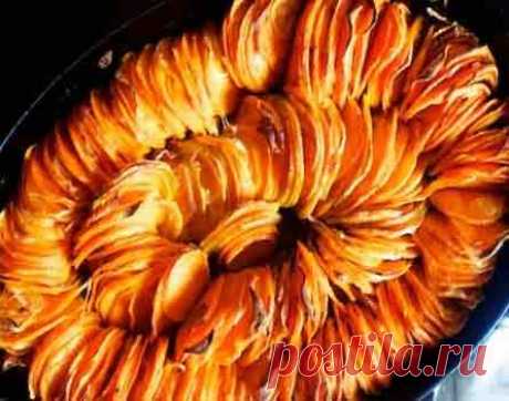 Картофель запеченный