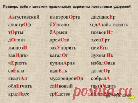 ПРОВЕРЬ СЕБЯ