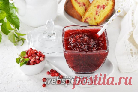 Варенье из брусники в мультиварке рецепт с фото, как приготовить на Webspoon.ru