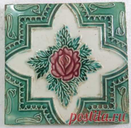 Индия, 1900-1940, размер около 15х15 см