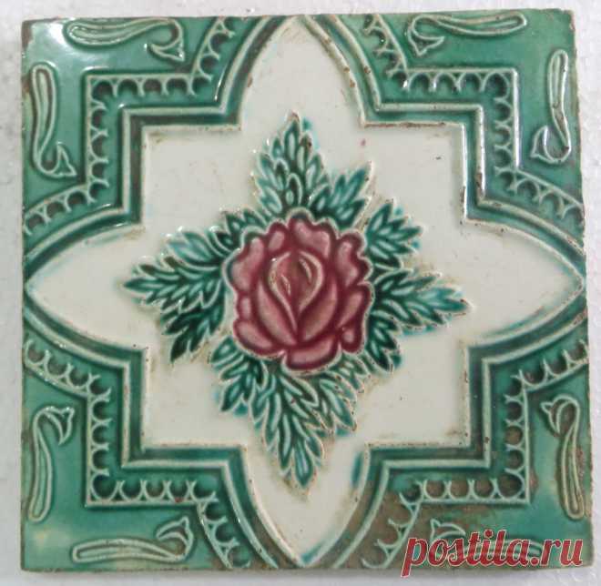 Индия, 1900-1940, размер около 15х15 см