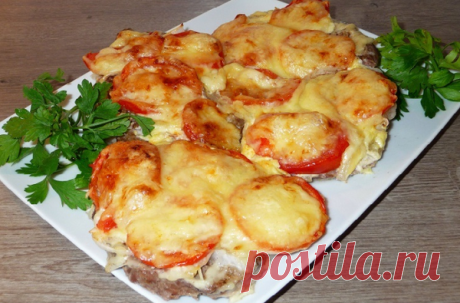 Свинина под шубой из тёртой картошки - просто, сытно и вкусно | Вкусные рецепты | Яндекс Дзен