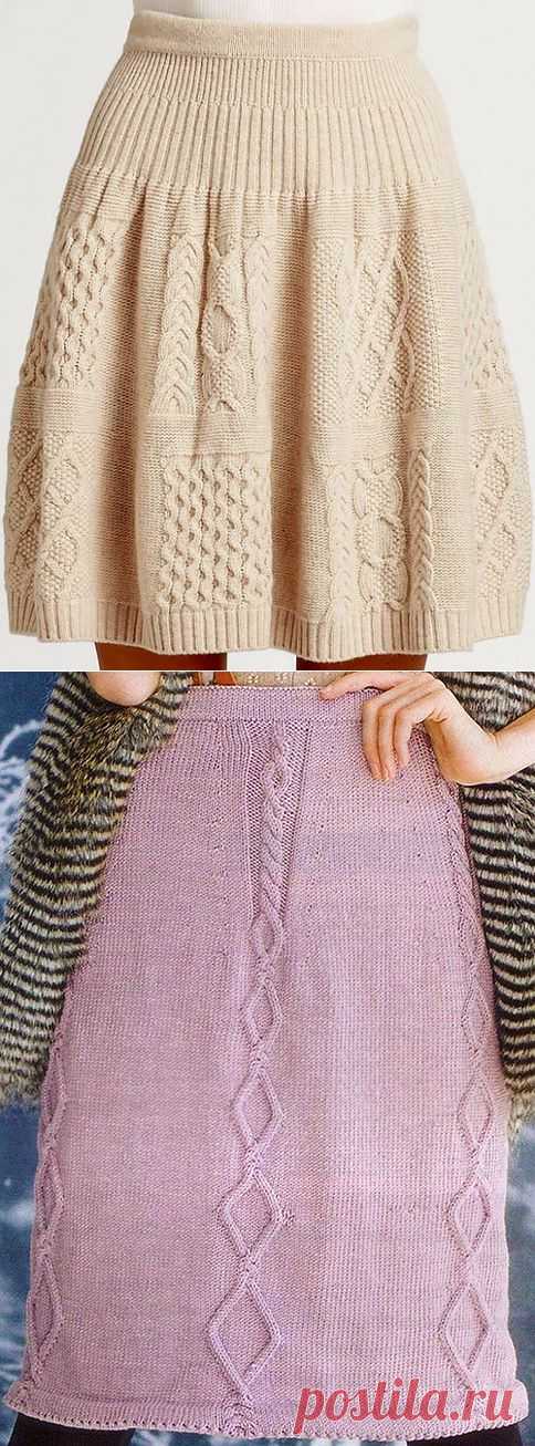 Схема и описание вязания юбки с аранами спицами для Оксаны | ЕЛЕНА ВЯЗАЛОЧКА – Вязание Спицами и Крючком | Лучшие Схемы и Модели Бесплатно