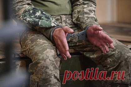 Украинский пленный призвал воюющего в ВСУ сына сдаться ВС России