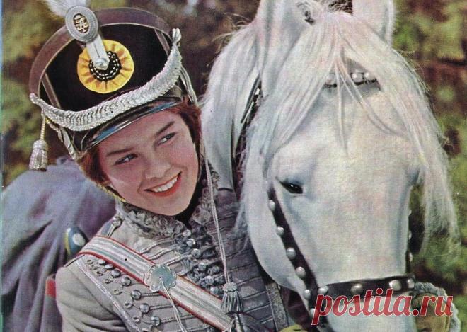 (+2) Как Лариса Голубкина стала Шурочкой Азаровой из 