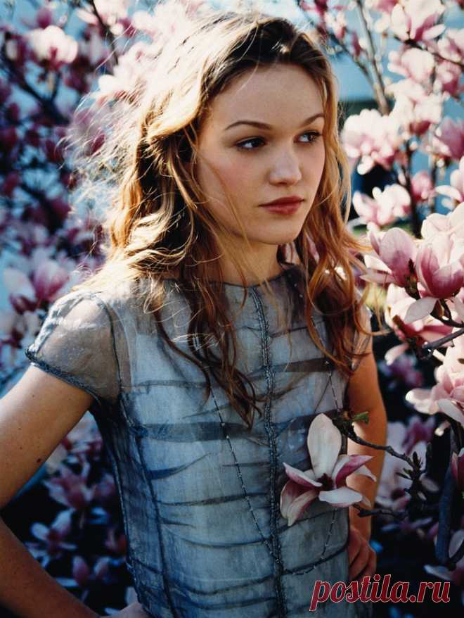 Джулия Стайлз (Julia Stiles) в фотосессии Дьюи Никса (Dewey Nicks).