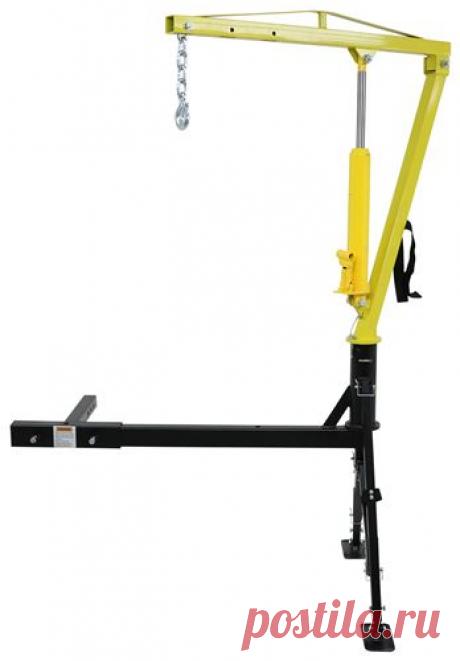 Maxxtow гидравлический Пикап Кран для 2 & quot; Заминок-1,000 фунтов Maxxtow грузовик кровать аксессуары М Польностью регулируемый гидровлический кран сползает в ваш приемник заминкы трейлера так, что ваша кровать тележки будет остать свободной для груза нагрузки. Регулируемые ноги provid