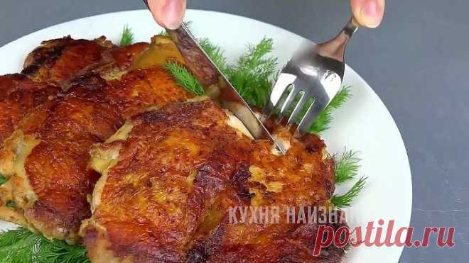 3 рецепта из КУРИЦЫ, которые невозможно испортить!