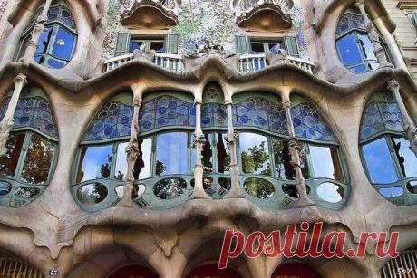 Барселона. Испания