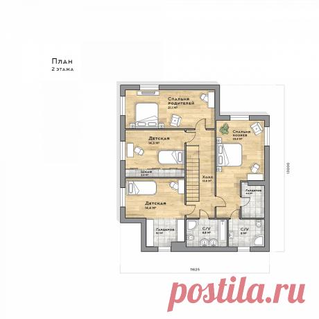 Дом Висмар — проект и строительство в Москве и Подмосковье