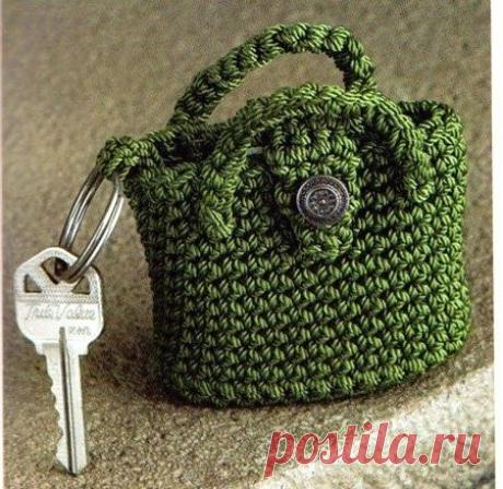 ПОТЕШКА: Ключница