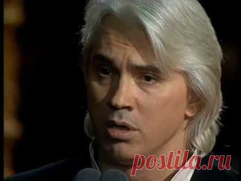 Дмитрий Хворостовский "Песни военных лет" .