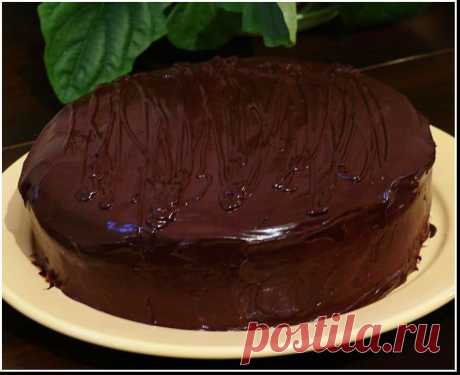 (+1) тема - Торт &quot;Прага&quot; | ВКУСНО ПОЕДИМ!