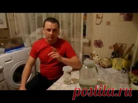 Самогон, процесс перегонки браги (головы, тело, хвосты)