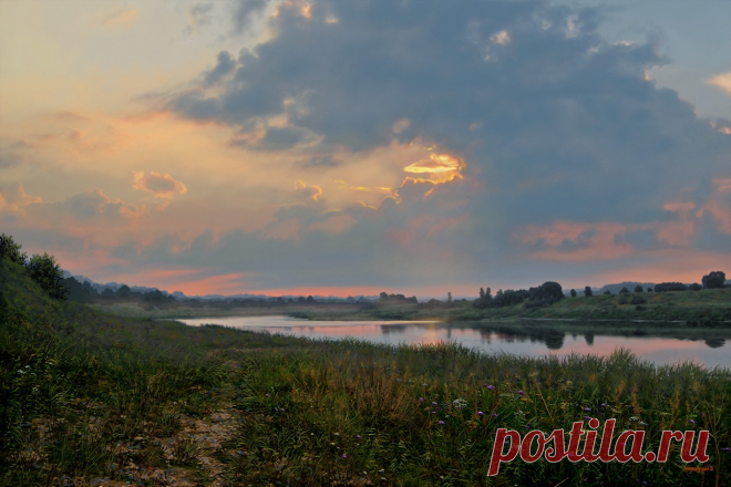 Серенада нового дня. Утро СВАРОГА