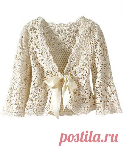 Moda & Croche: Março 2011