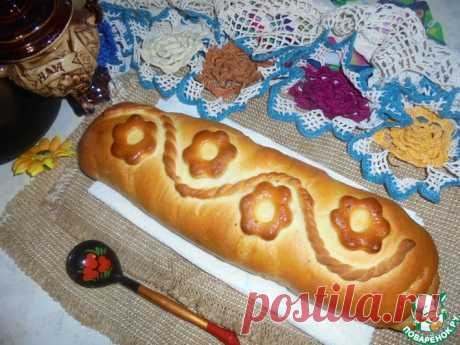 Кулебяка с мясом Кулинарный рецепт