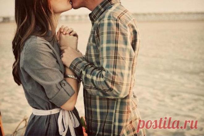 Не убегайте от своей любви…