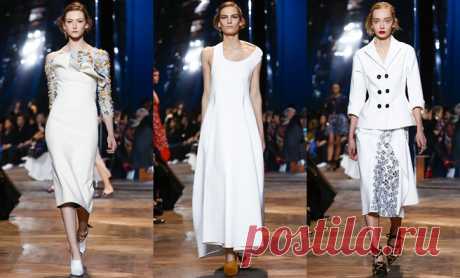 Christian Dior Couture весна-лето 2016
