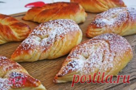 Булочки-бриоши : Выпечка сладкая