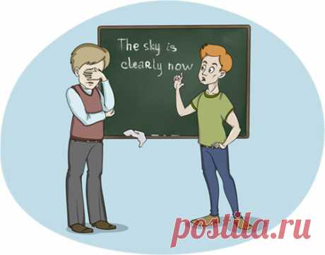 Распространенные «русские» ошибки в английском: мнение преподавателей-носителей языка ‹ Инглекс