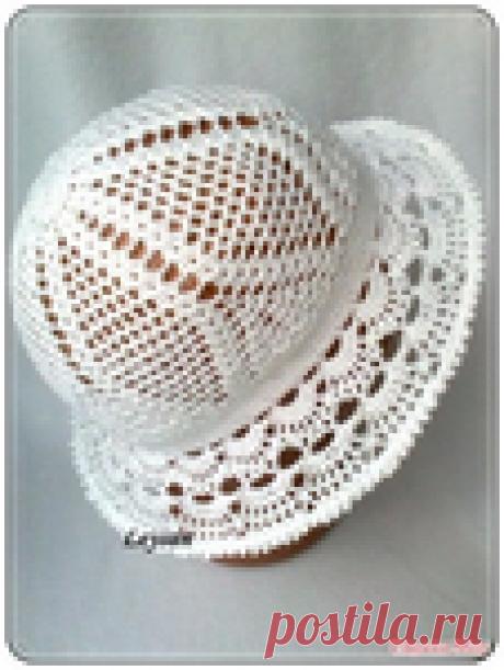 Летние шляпки