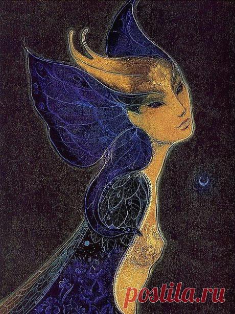 Susan Seddon Boulet Сьюзен Седдон Буле(т) 1941-1997 родилась в Бразилии, с 1967 года жила в США