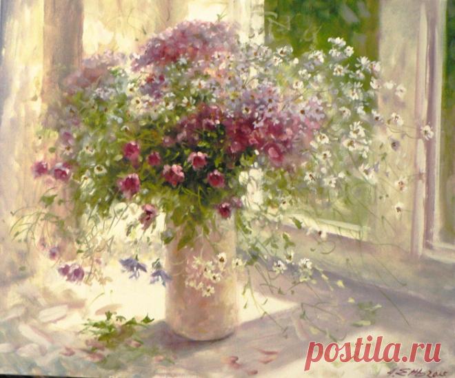 Цветы Александр Ень