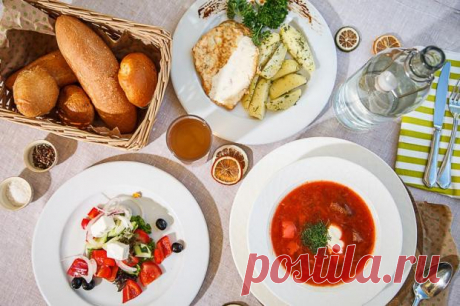 Что приготовить на обед быстро и просто: рецепты вкусных блюд для всей семьи