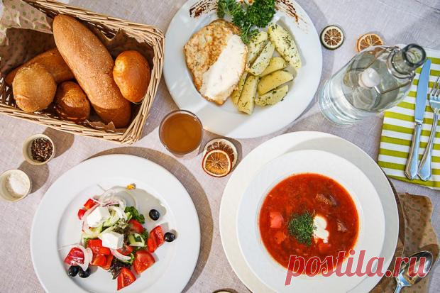Что приготовить на обед быстро и просто: рецепты вкусных блюд для всей семьи